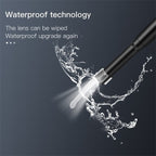 Ear cleaning tool with camera