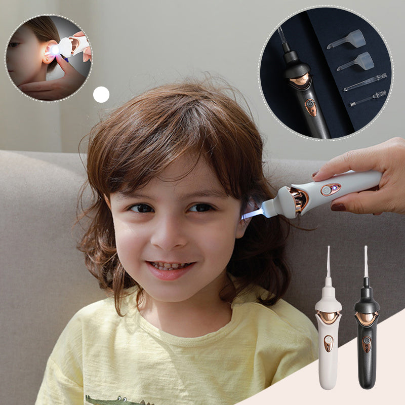 5 in 1 Electric Ear Wax Remover