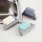 Magical Door Window Groove Cleaning Brushes