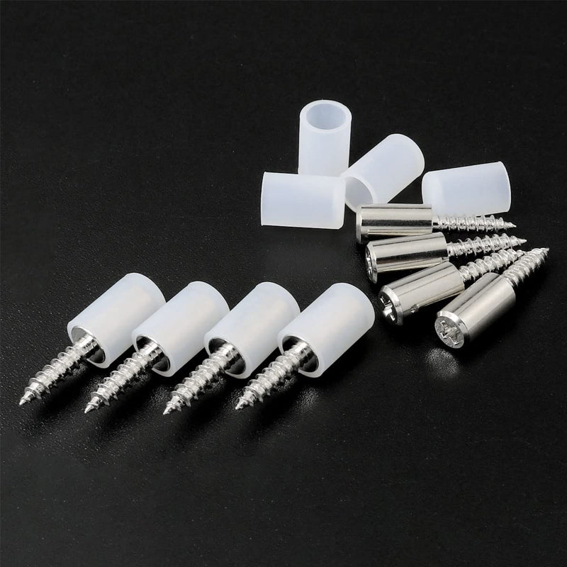 Self-tapping screws cabinet laminate support