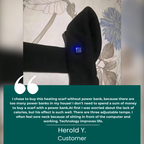 WarmFlex™ Heated Wrap for Neck | Heated Scarf for UK Winters