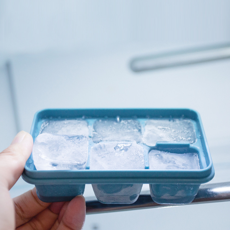 Mini Square Ice Cube Tray