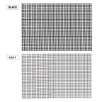 Prevents invading insects screen repair kit