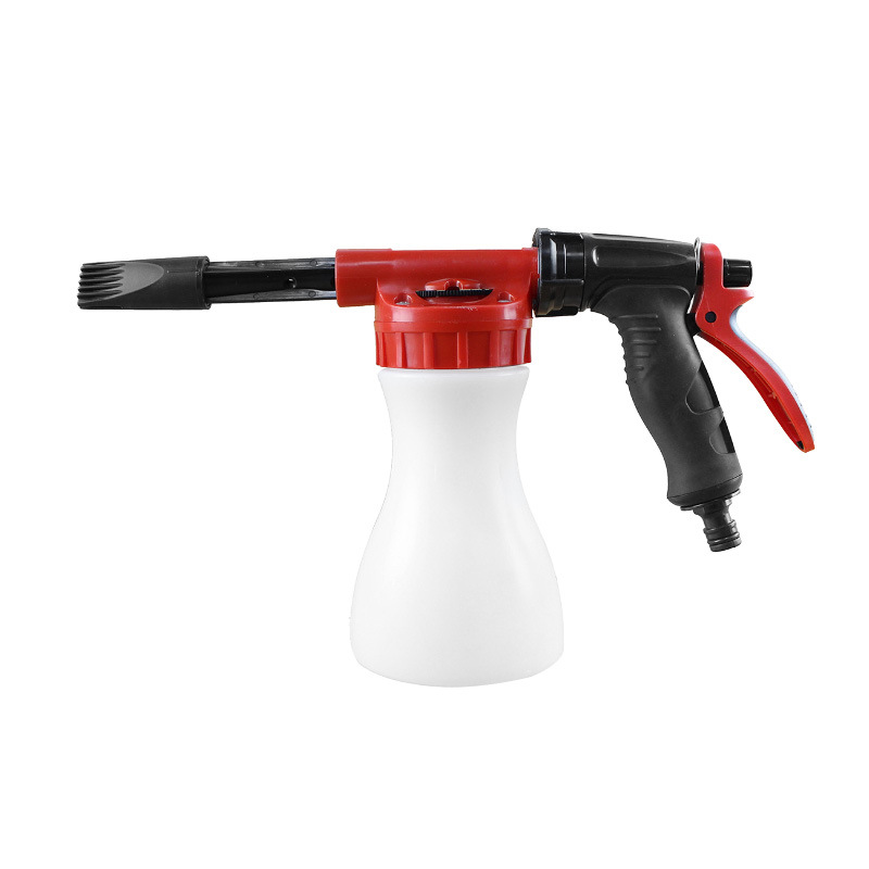 Foam Sprayer with High-Pressure Nozzle – Efficient Cleaning Gun for Garden and Home