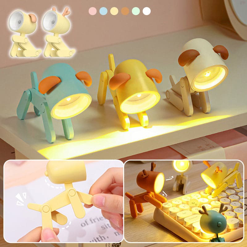 LightFriend - Cute LED Night Light for Children