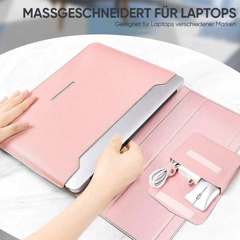 Multifunctional waterproof laptop bag
