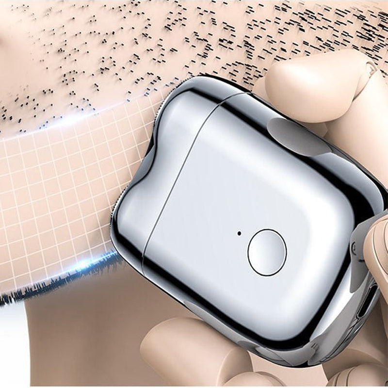 Waterproof Portable USB Men's Razor