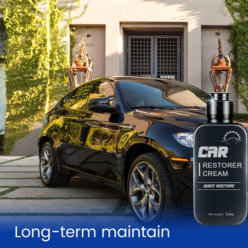 Car Leather and Plastic Care Compound