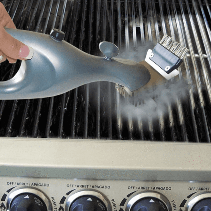 Bbq Steam Cleaning Brush