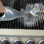 Bbq Steam Cleaning Brush