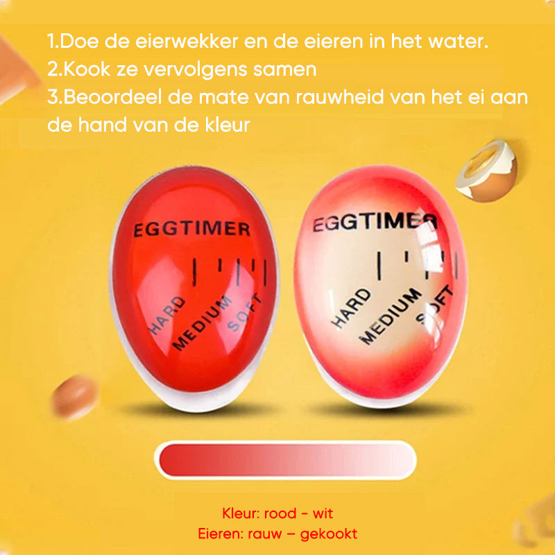 PerfectEgg Precise Cooking Control