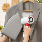 SteamShield | Garment Steamer Glove – Heat Protection – Non-Slip Strap – Precise Steaming for Delicate Clothing