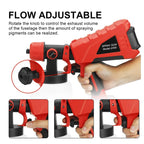 Electric High Pressure Paint Sprayer