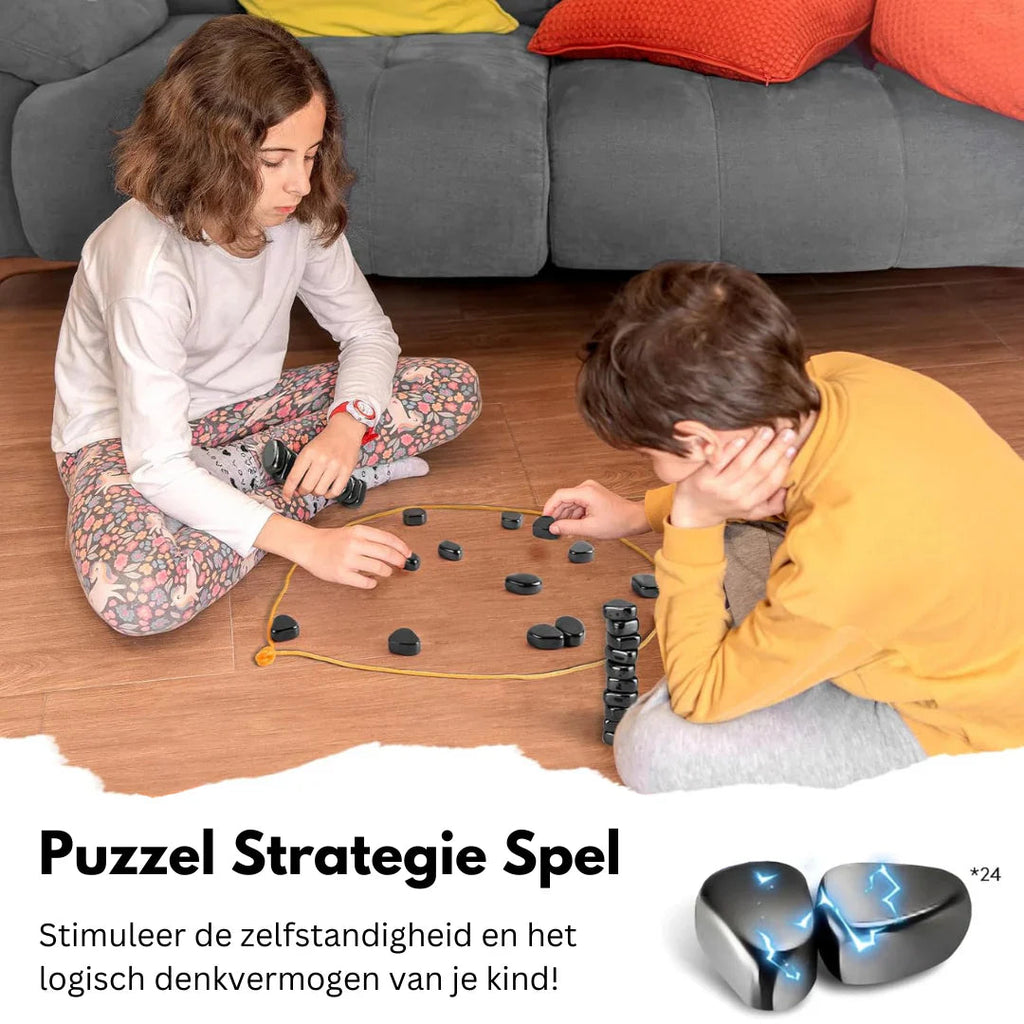 Magnet Chess Family Game