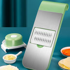 Multifunctional vegetable slicer