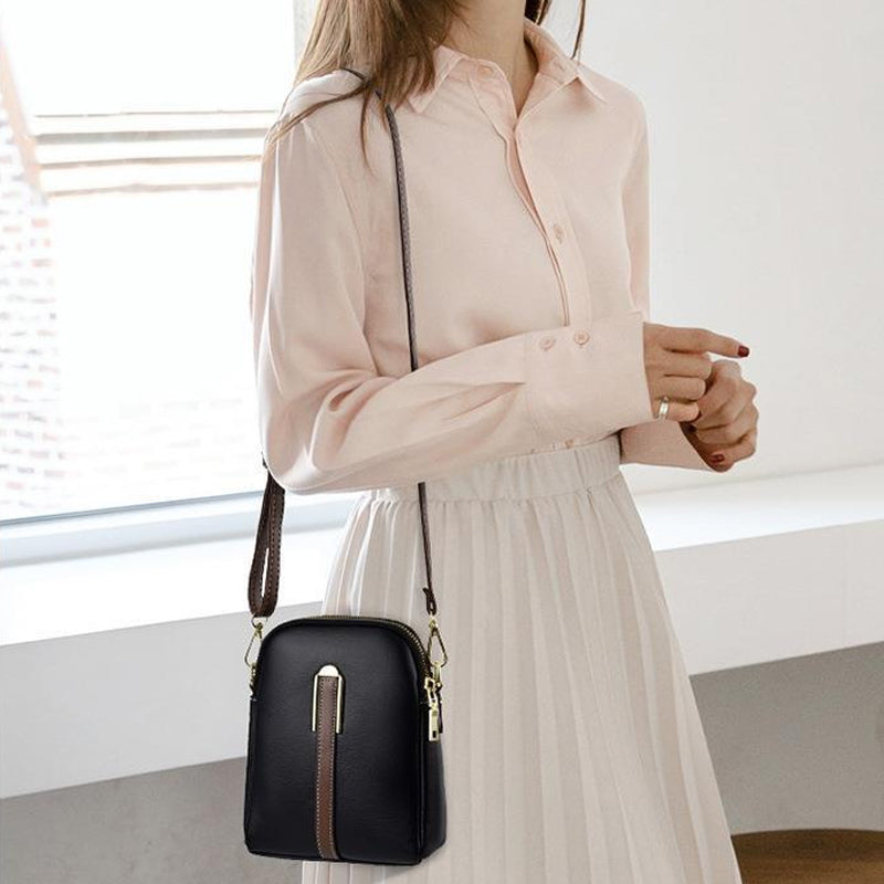 Lightweight Mini Crossbody Bag for the Mobile Phone