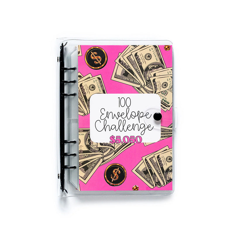 The 100-wrap-binder & the 52-Friday-binder