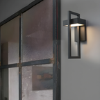 Waterproof LED Wall Lamp for Outdoor Applications