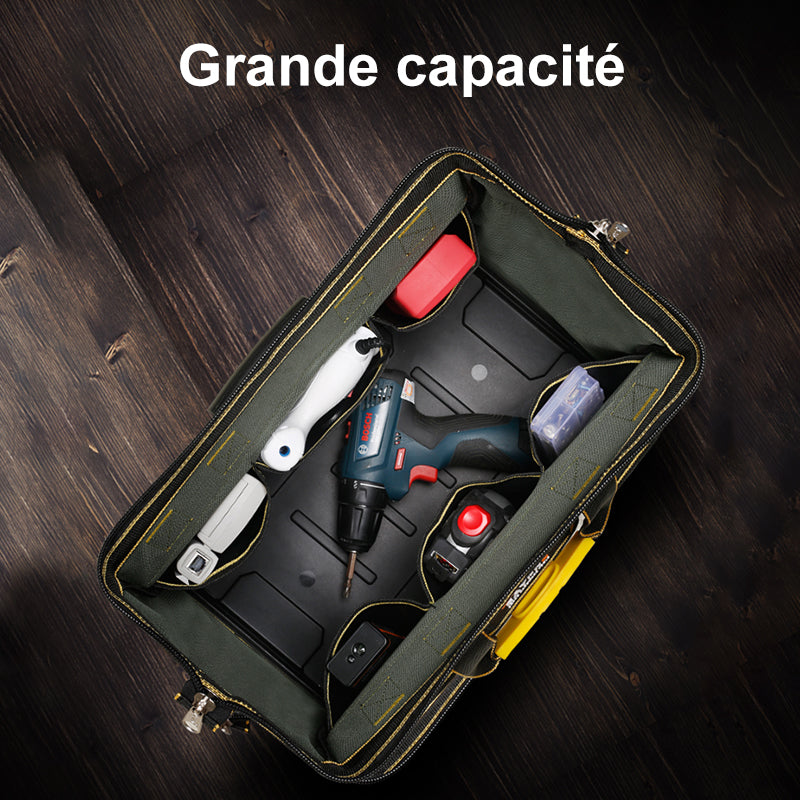 Ciaovie Electrician Tool Bag Oxford Waterproof Fabric Bag