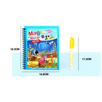 Creative Handmade Picture Album for Children