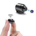 Lille WiFi surveillance camera with night vision