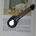 10X Magnifying Glass with Scale and LED Light