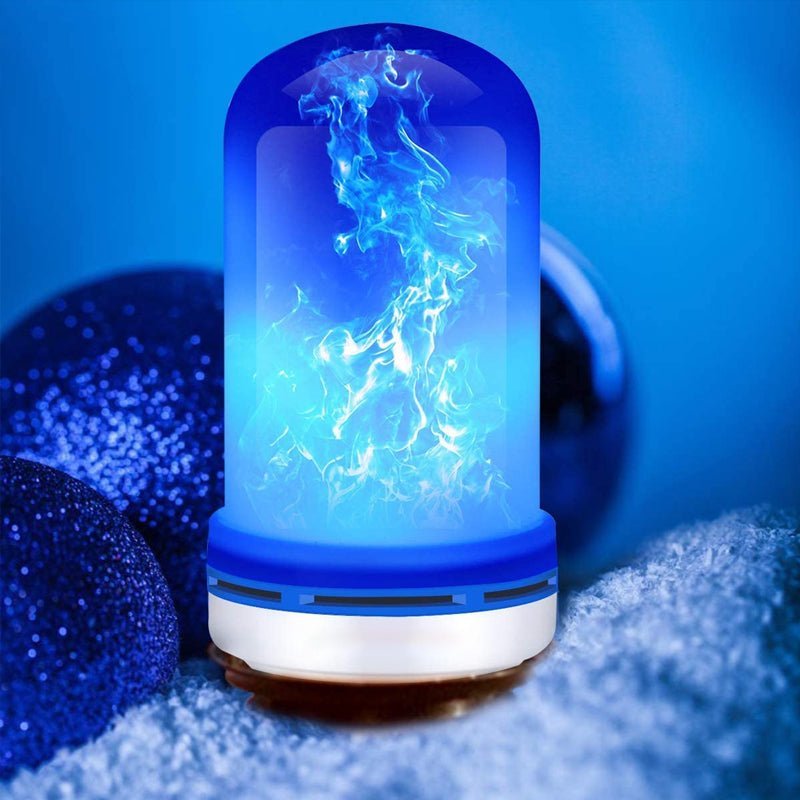 Flare Lamp - Illuminate your space - Warm atmosphere - Dance of fire