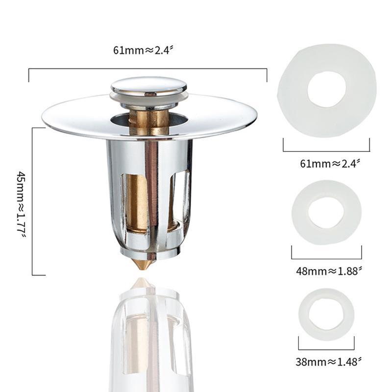 Retractable Drain Filter
