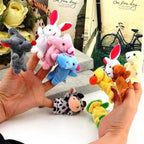 Finger puppets - Set of 10