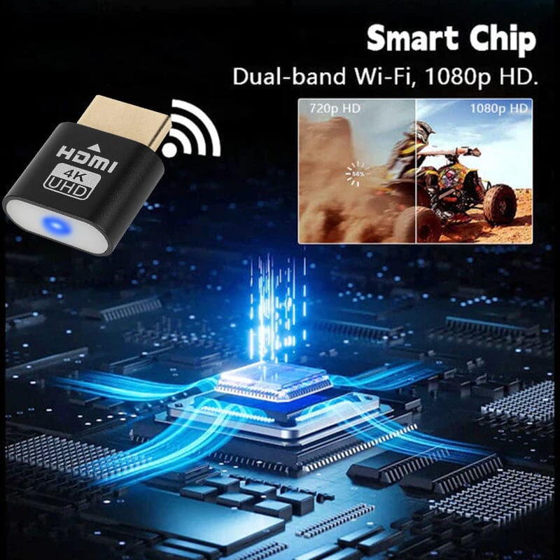 TV Streaming Device - Receive all channels for free - No monthly fees
