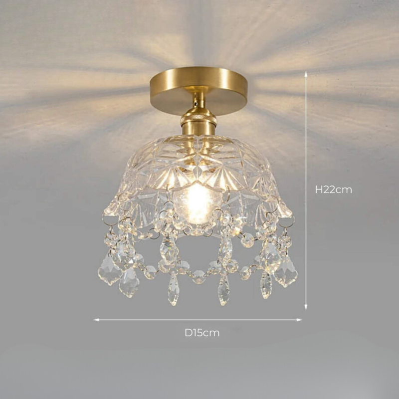 Luxury Crystal Chandelier