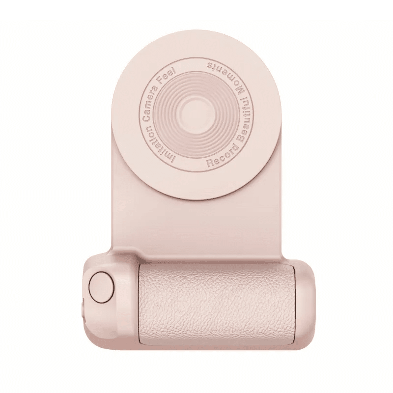 Magnetic Camera Grip Bluetooth Mount
