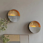 Eclipse Wall Candle Holder