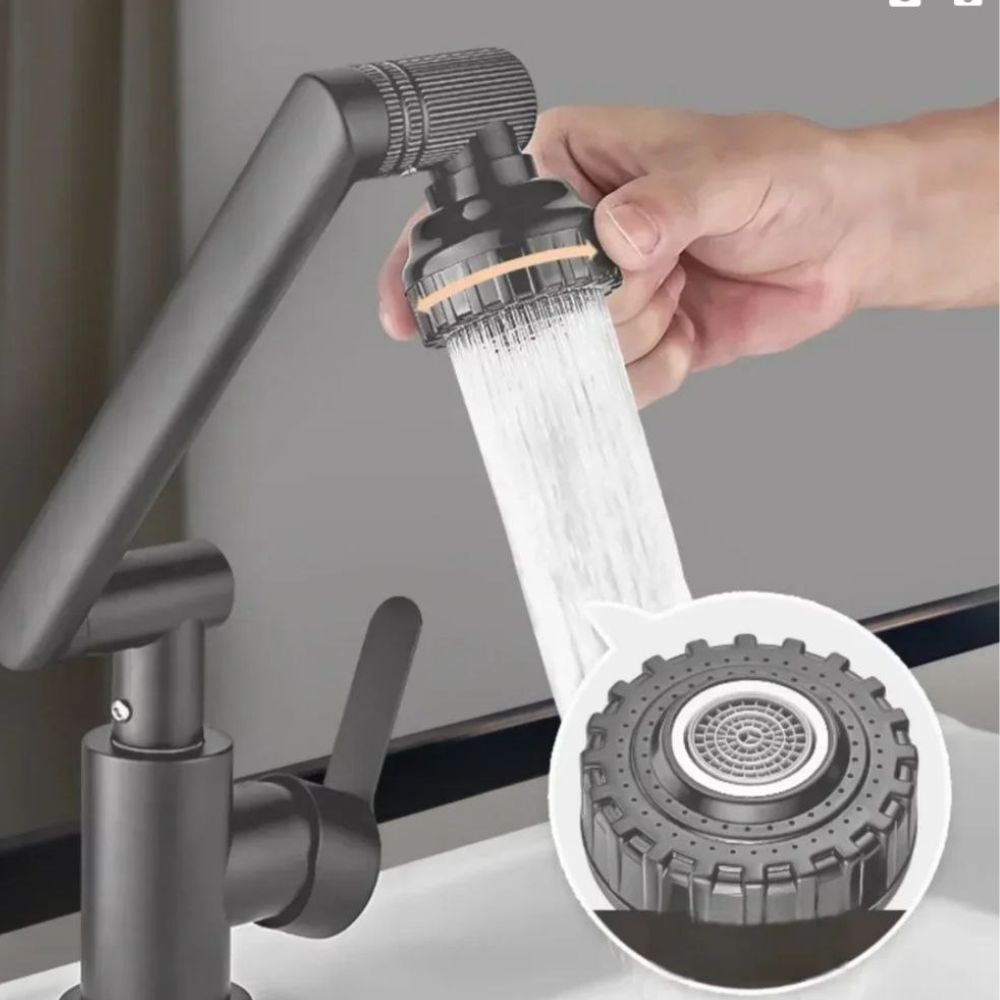 FlexFlow-Faucet | Multifunction-Faucet
