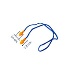 Noise Reduction – Soft Reusable Silicone – Hearing Protection At Work Sleep Study And Travel