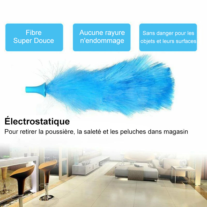 360 Degree Rotation Electric Adjustable Duster