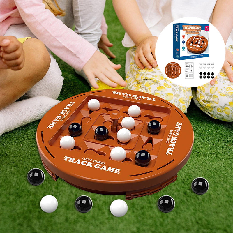 Educational Orbit Logic Game