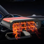 Requirements of the heating blower for vehicles 2 in 1