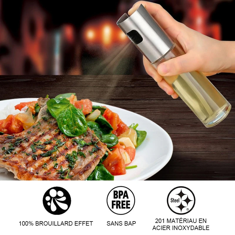 Oil Spray Bottle