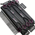 TrimPro Pet Grooming Set – Complete Scissors Set for Precise Coat Care