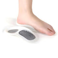 Insoles OrthoStep ComfortFit | Against Heel Pain & Plantar Fasciitis | Arch Support & Shock Absorption