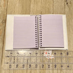 Humorous notebook cover