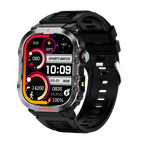 Sugar PRO 5 | Smart Glucose Monitoring Watch – Track Blood Sugar, Heart Rate & Fitness