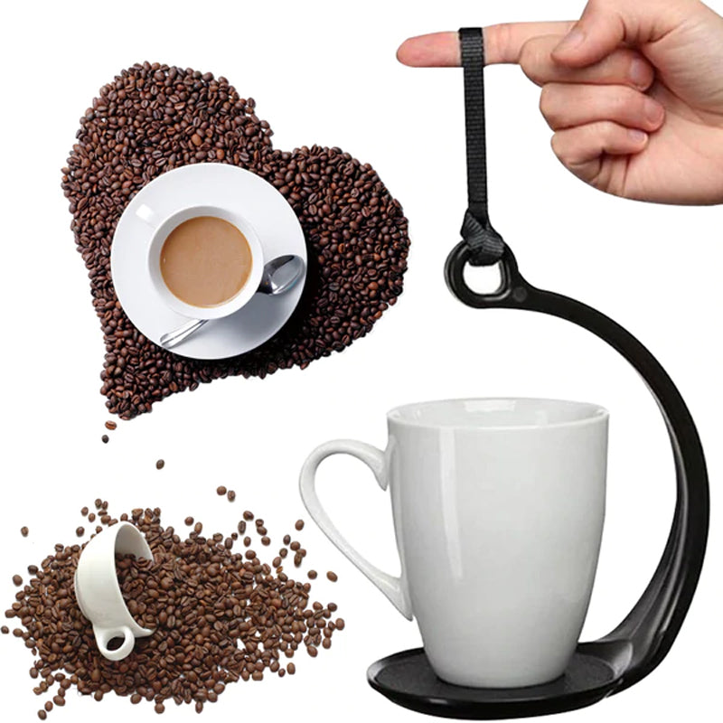 Anti-Spill Cup Holder