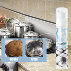 Foam cleaner