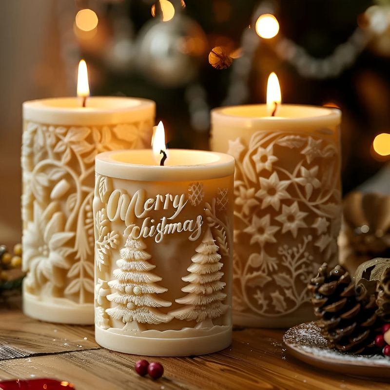 LumiMold - Light mold for decorative designs