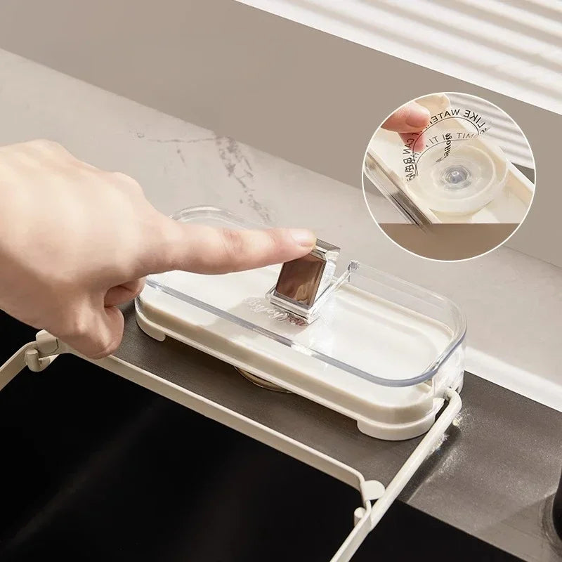 Hassle-free drainage and hygiene in the kitchen