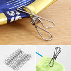 Stainless Steel Metal Clips