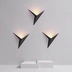GlowZen - Wall Lamp with Eastern Charm