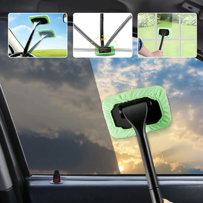 Auto Windshield Cleaning Tool